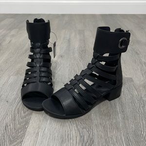 NWT Forever 21 Gladiator Heel Sandal